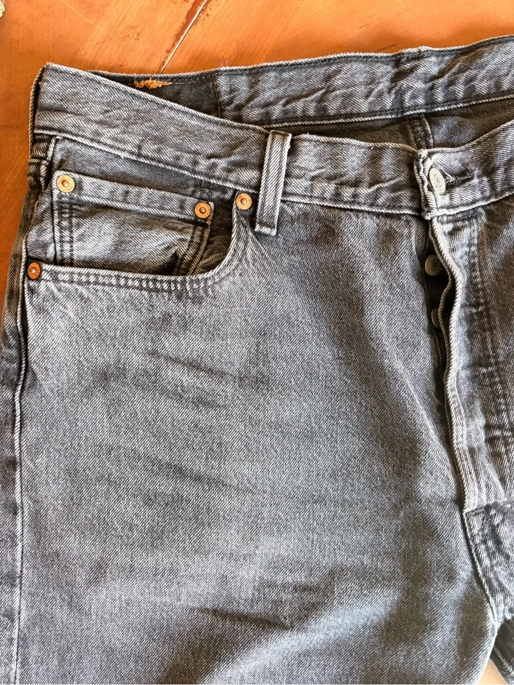 Levis levi straight